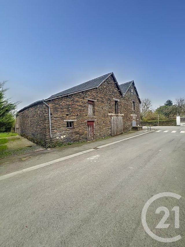 maison à vendre - 2 pièces - 90.0 m2 - GRAND AUVERNE - 44 - PAYS-DE-LOIRE - Century 21 Iméo