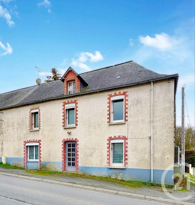 maison à vendre - 5 pièces - 164.0 m2 - ST JULIEN DE VOUVANTES - 44 - PAYS-DE-LOIRE - Century 21 Iméo