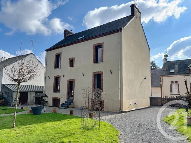 maison - CHATEAUBRIANT - 44