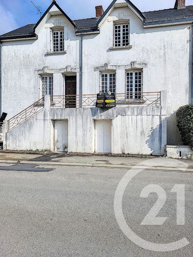 Maison à vendre RIAILLE