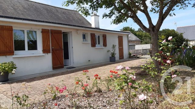 maison à vendre - 6 pièces - 105.0 m2 - TEILLE - 44 - PAYS-DE-LOIRE - Century 21 Iméo