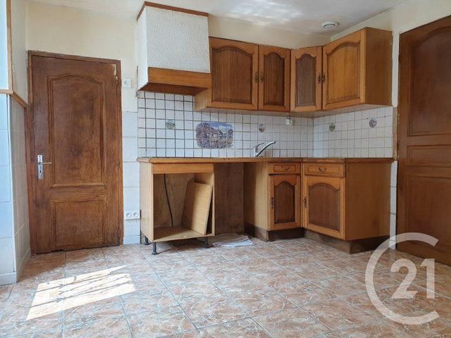 maison à vendre - 6 pièces - 72.2 m2 - JUIGNE DES MOUTIERS - 44 - PAYS-DE-LOIRE - Century 21 Iméo